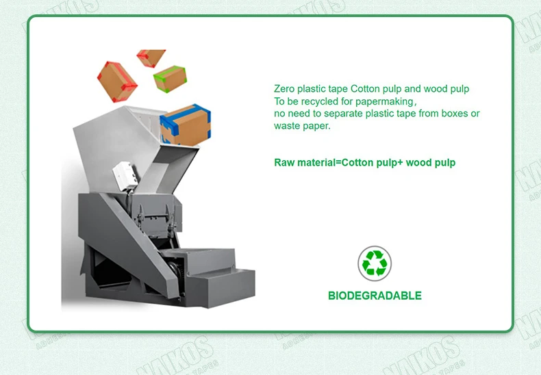 plant based sellotape