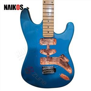 EMIシールドテープギター銅箔