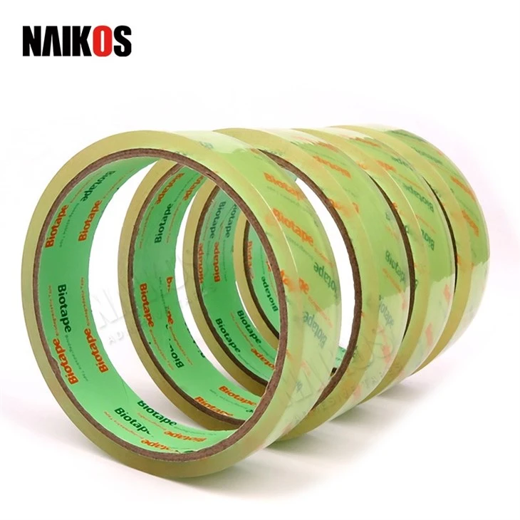 Sustainable Packaging Tape