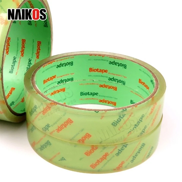 Biodegradable Packing Tape