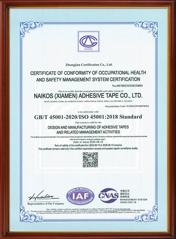 ISO45001 ISO45001