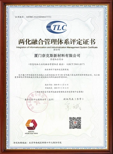 IIMS-Certificate IIMS-Certificate