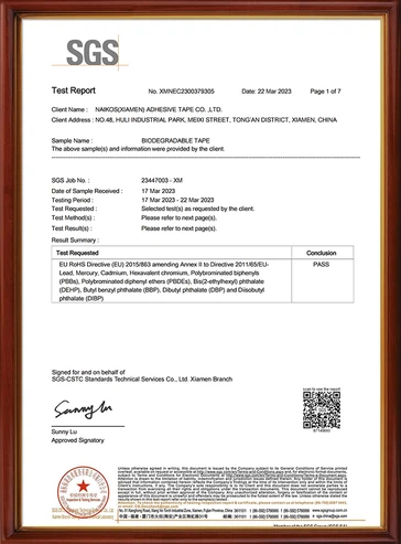 Test-Report-From-SGS Test-Report-From-SGS